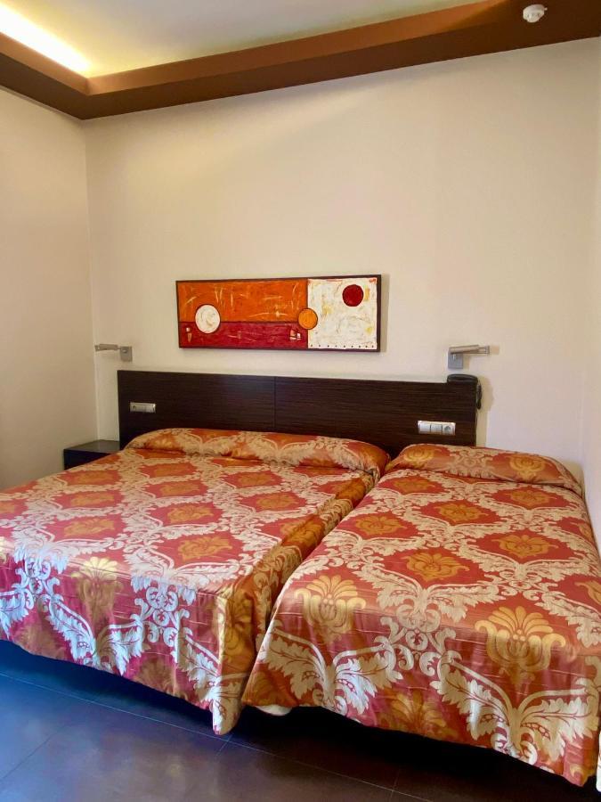 Hospedium Hotel Los Periquitos Fortuna Zewnętrze zdjęcie