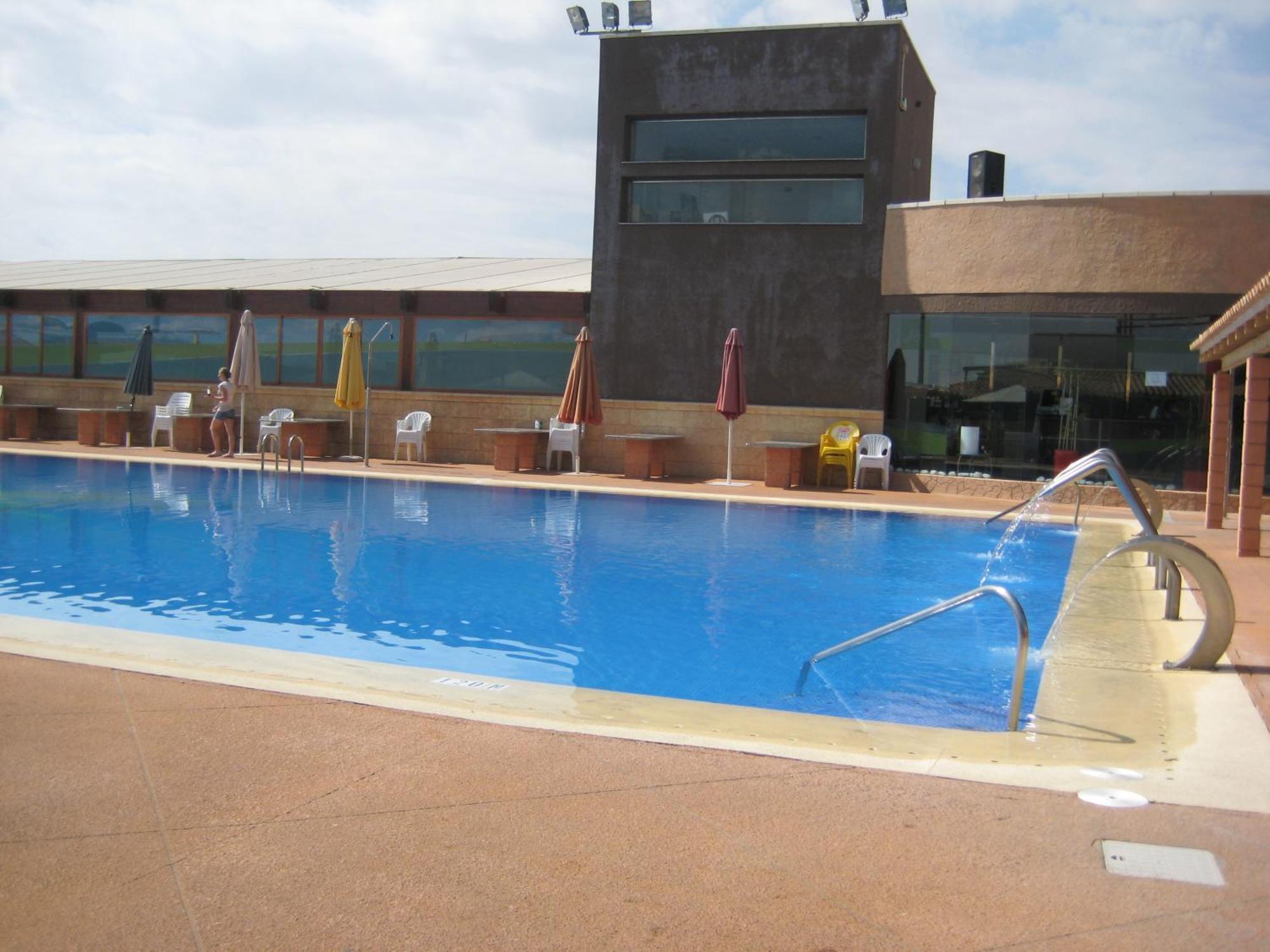 Hospedium Hotel Los Periquitos Fortuna Zewnętrze zdjęcie