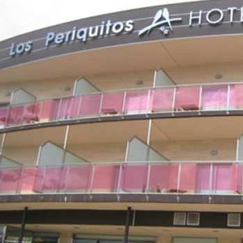 Hospedium Hotel Los Periquitos Fortuna Zewnętrze zdjęcie