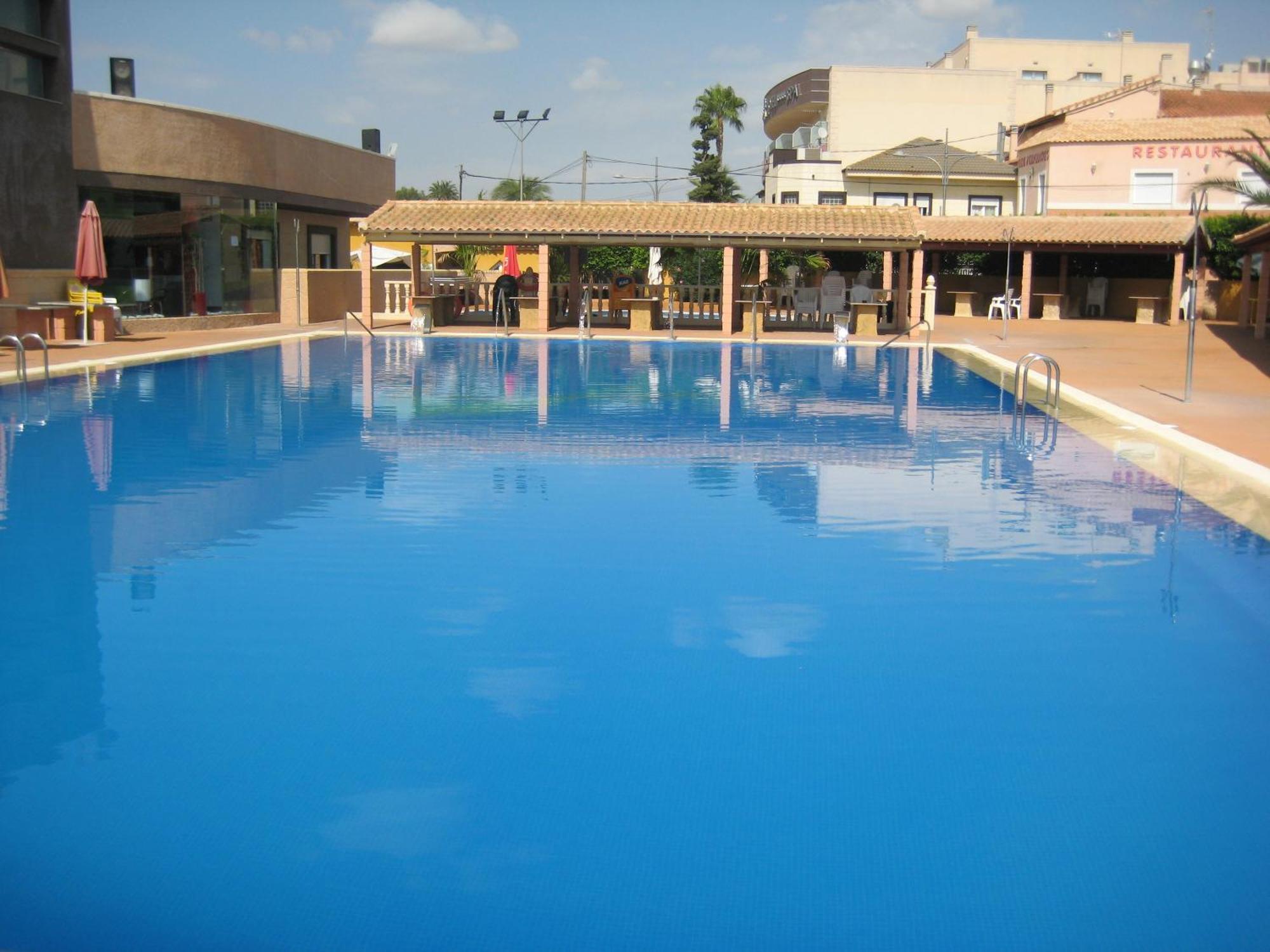 Hospedium Hotel Los Periquitos Fortuna Zewnętrze zdjęcie