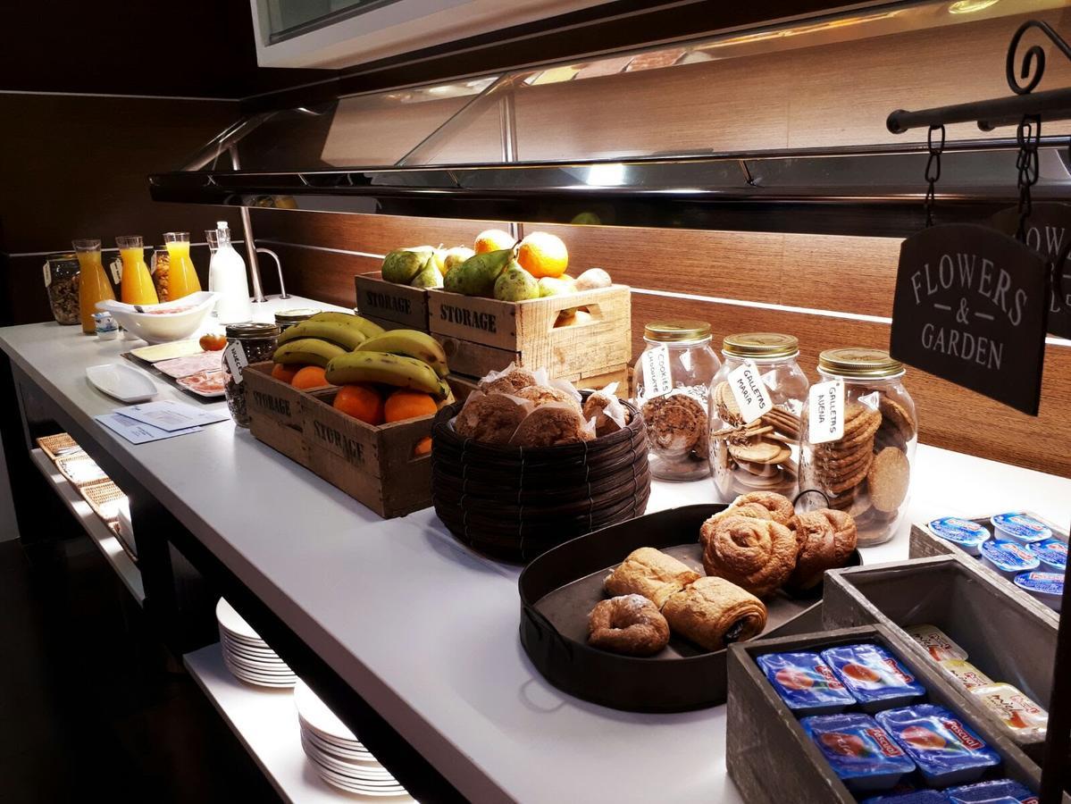 Hospedium Hotel Los Periquitos Fortuna Zewnętrze zdjęcie