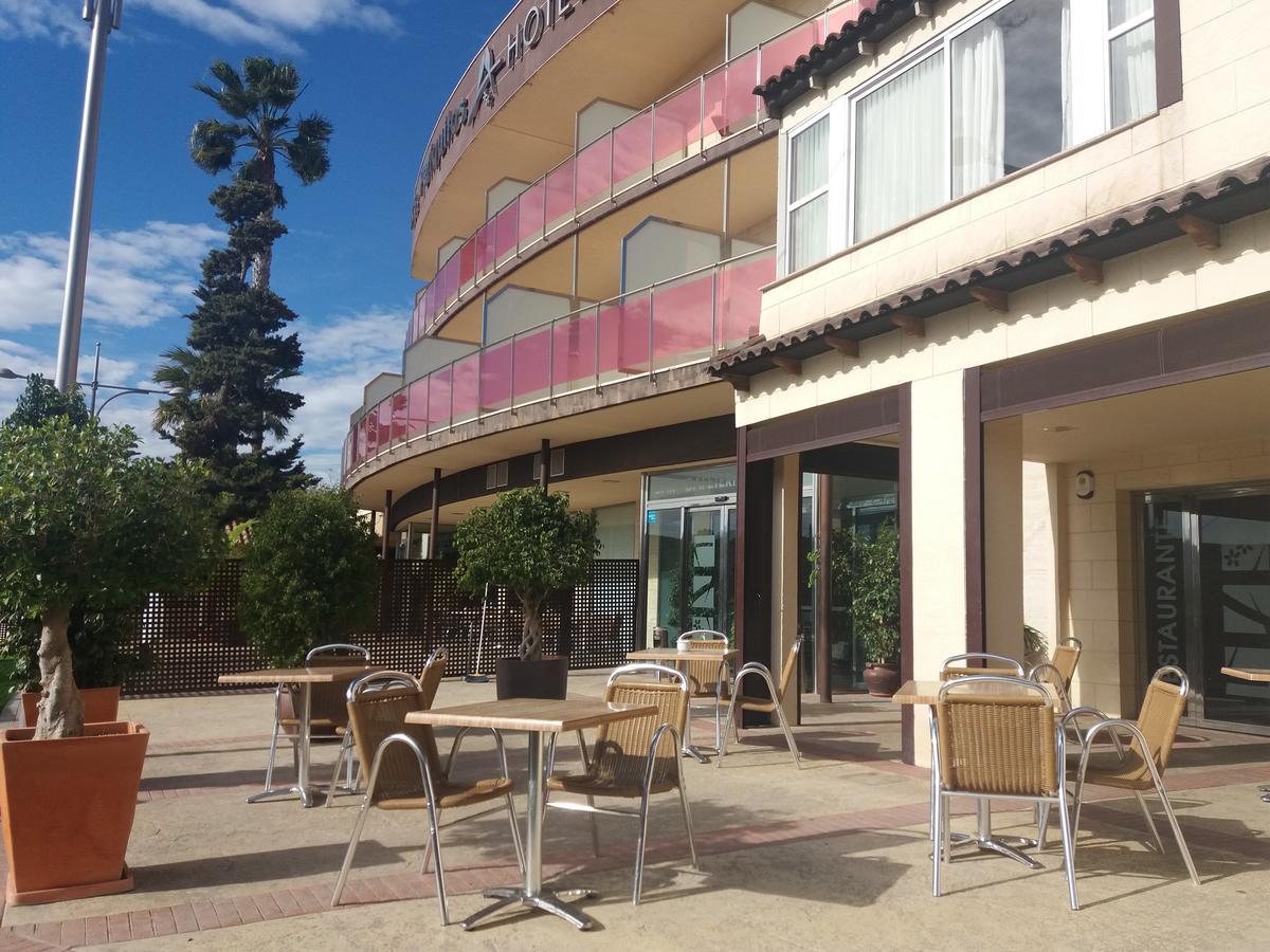 Hospedium Hotel Los Periquitos Fortuna Zewnętrze zdjęcie
