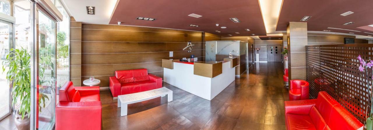 Hospedium Hotel Los Periquitos Fortuna Zewnętrze zdjęcie