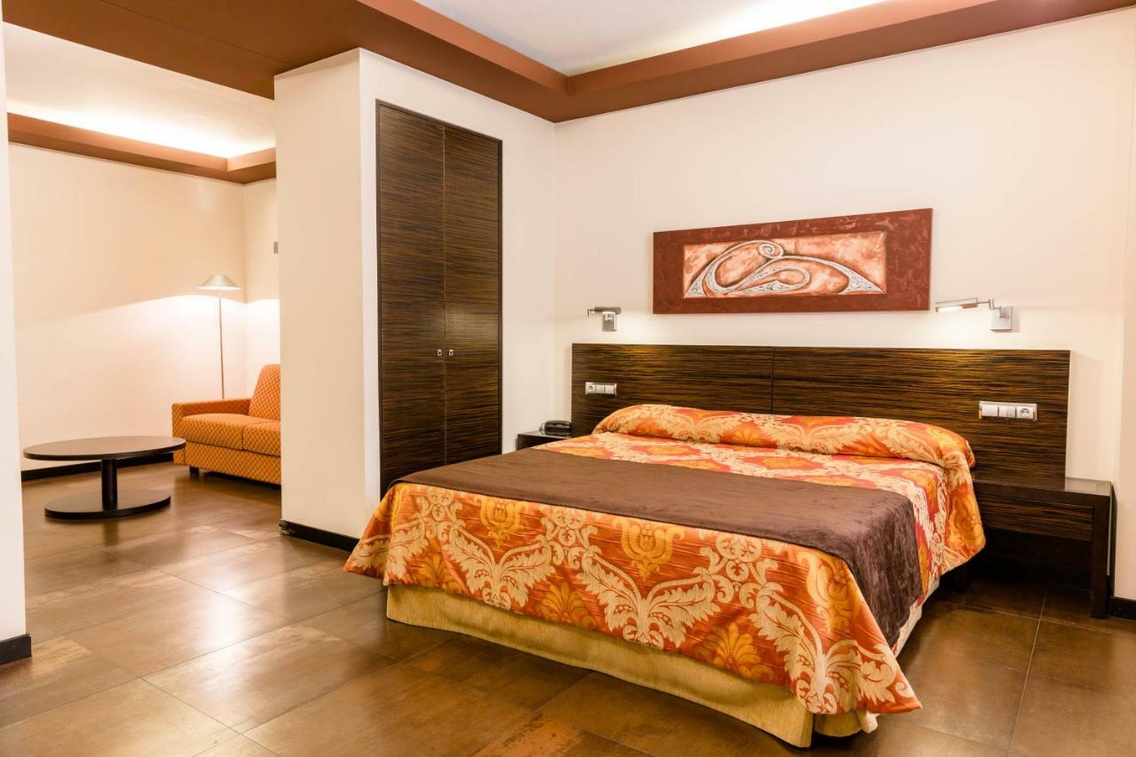 Hospedium Hotel Los Periquitos Fortuna Zewnętrze zdjęcie