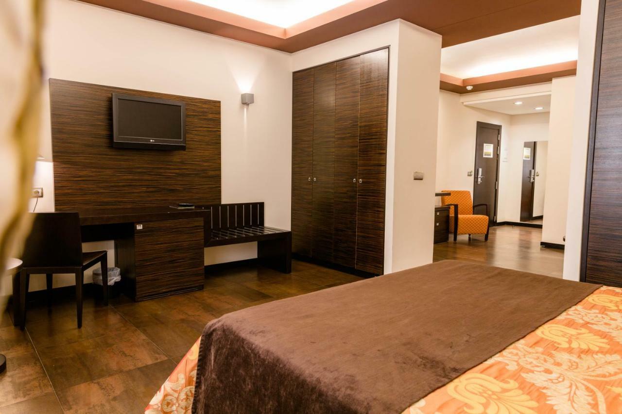 Hospedium Hotel Los Periquitos Fortuna Zewnętrze zdjęcie
